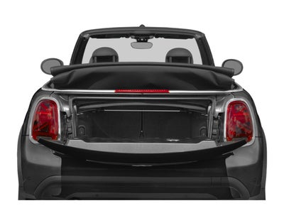2022 MINI John Cooper Works Convertible Base