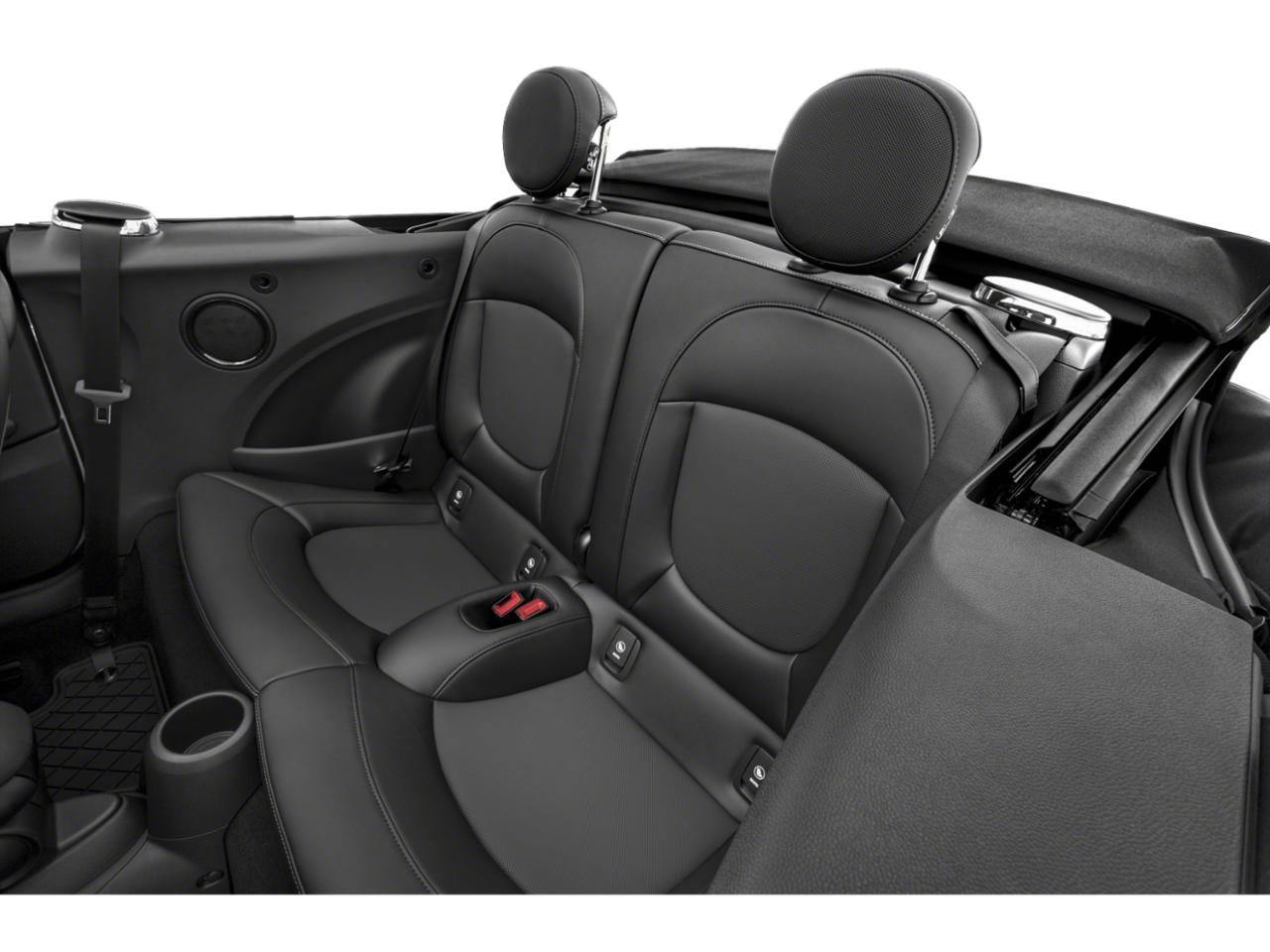 2022 MINI John Cooper Works Convertible Base