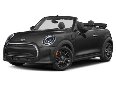 2022 MINI John Cooper Works Convertible Base