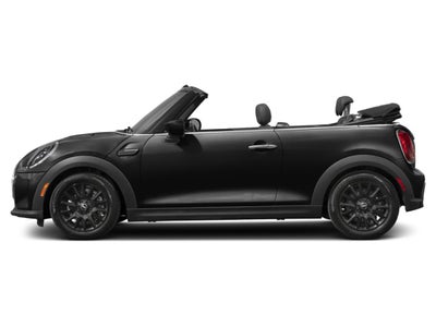2022 MINI John Cooper Works Convertible Base