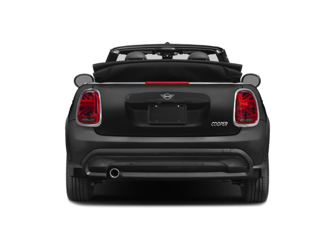 2022 MINI John Cooper Works Convertible Base