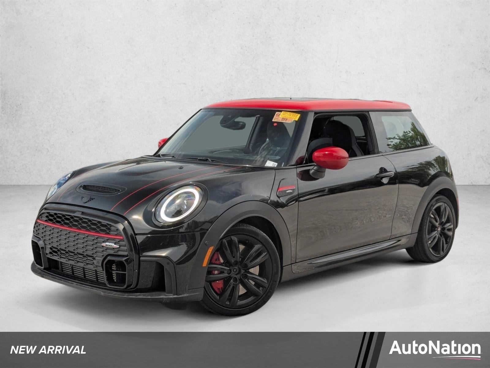 2024 MINI John Cooper Works Hardtop 2 Door Base