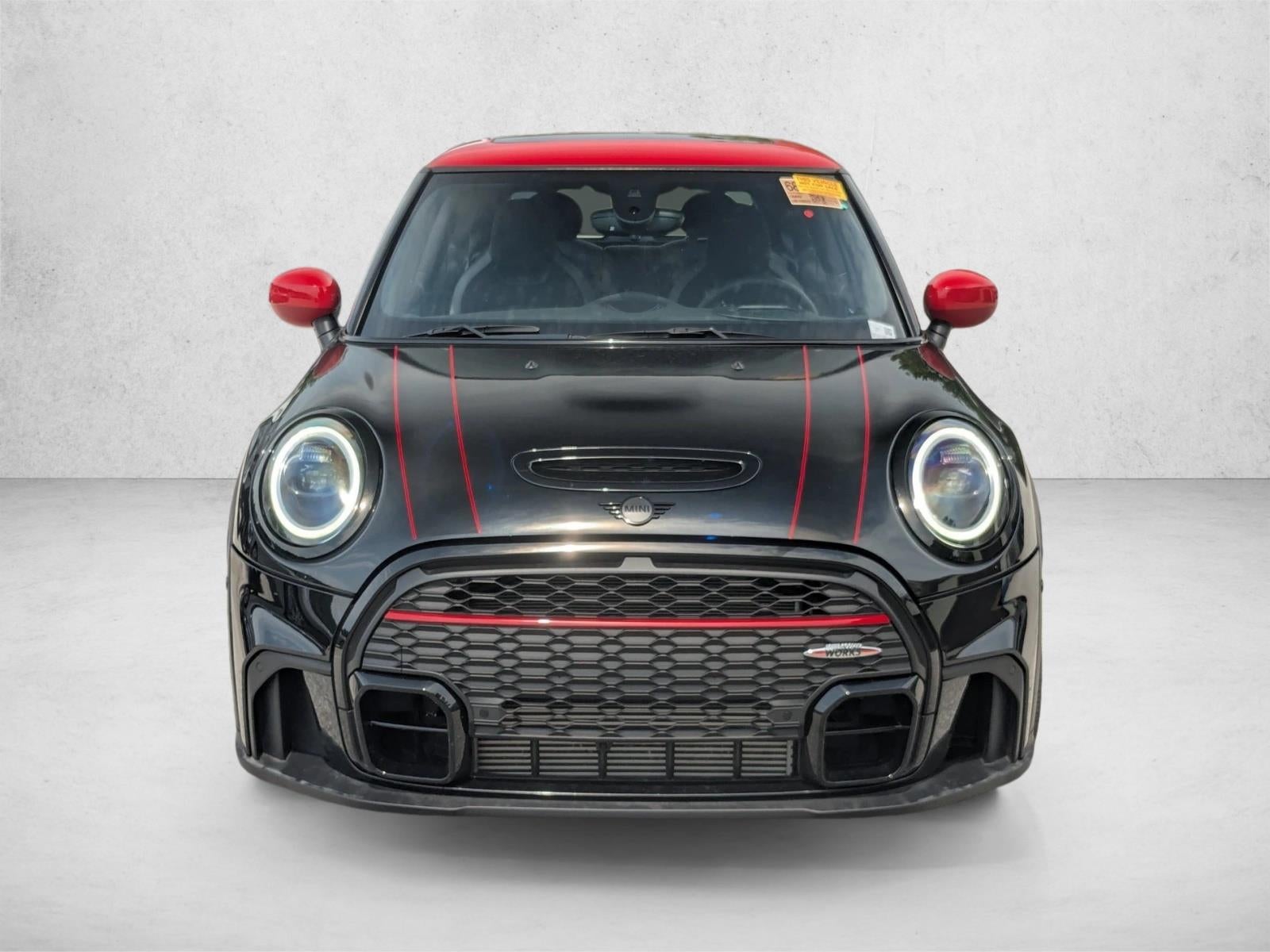 2024 MINI John Cooper Works Hardtop 2 Door Base