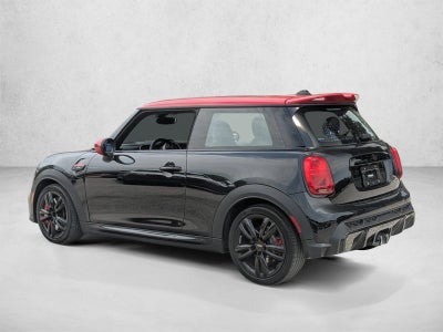 2024 MINI John Cooper Works Hardtop 2 Door Base