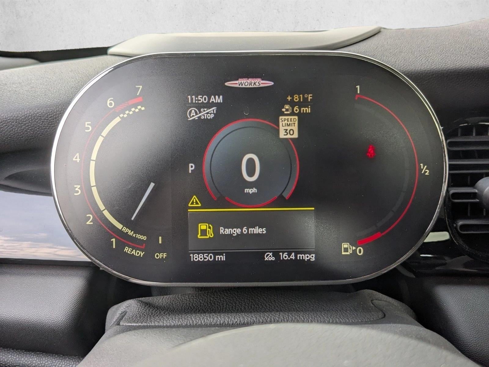 2024 MINI John Cooper Works Hardtop 2 Door Base