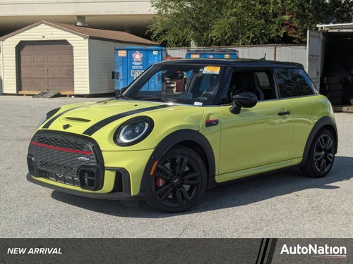 2024 MINI John Cooper Works Hardtop 2 Door Base