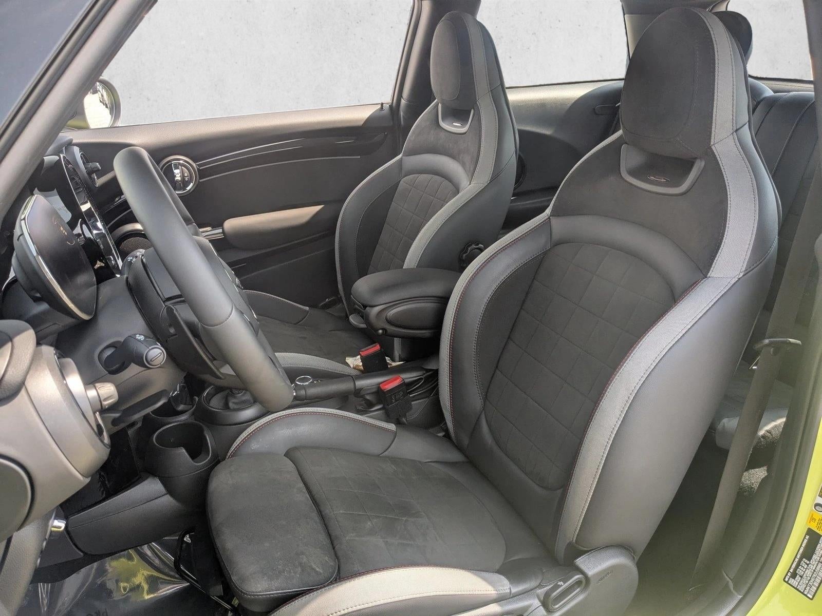 2024 MINI John Cooper Works Hardtop 2 Door Base