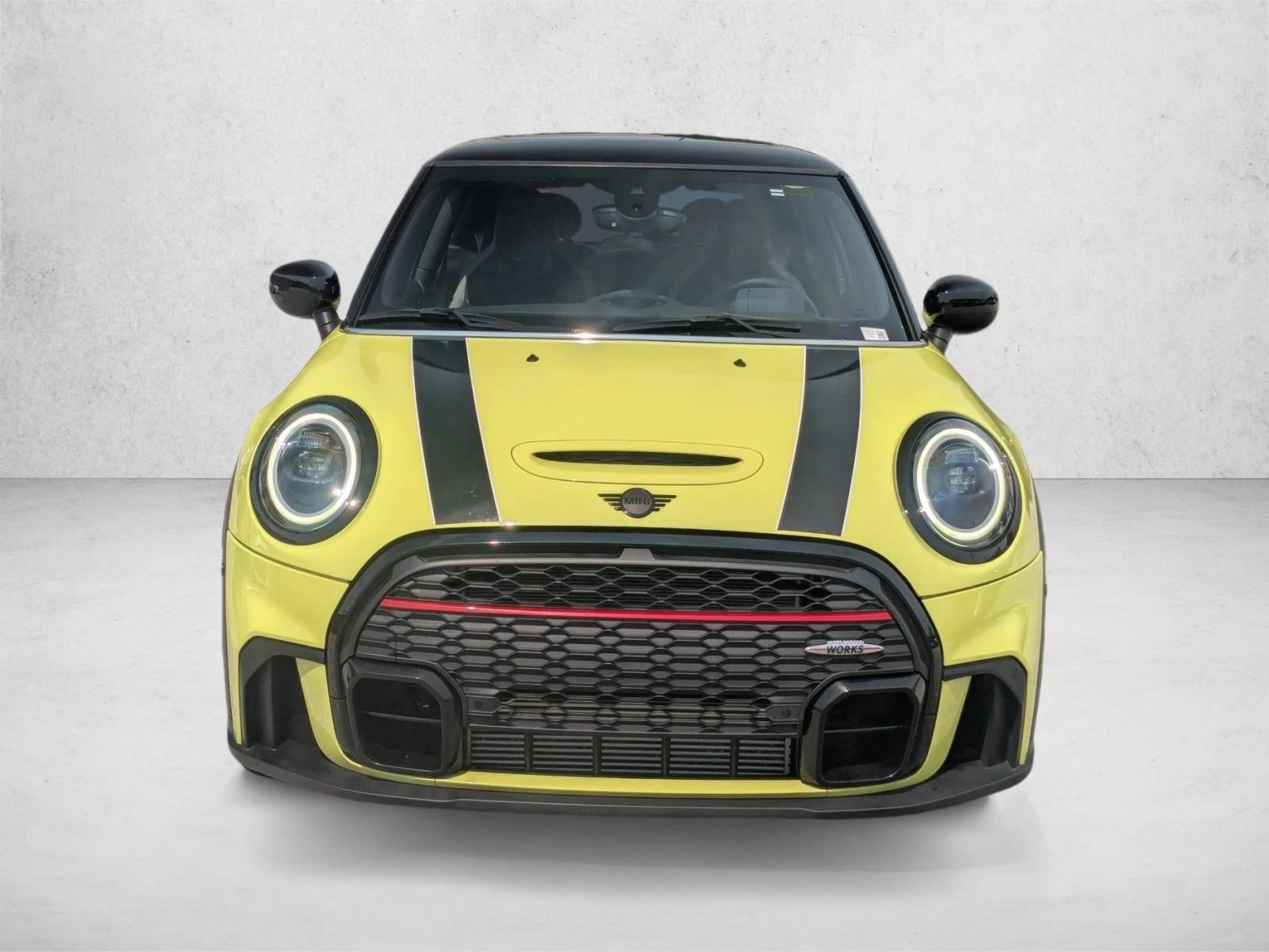 2024 MINI John Cooper Works Hardtop 2 Door Base
