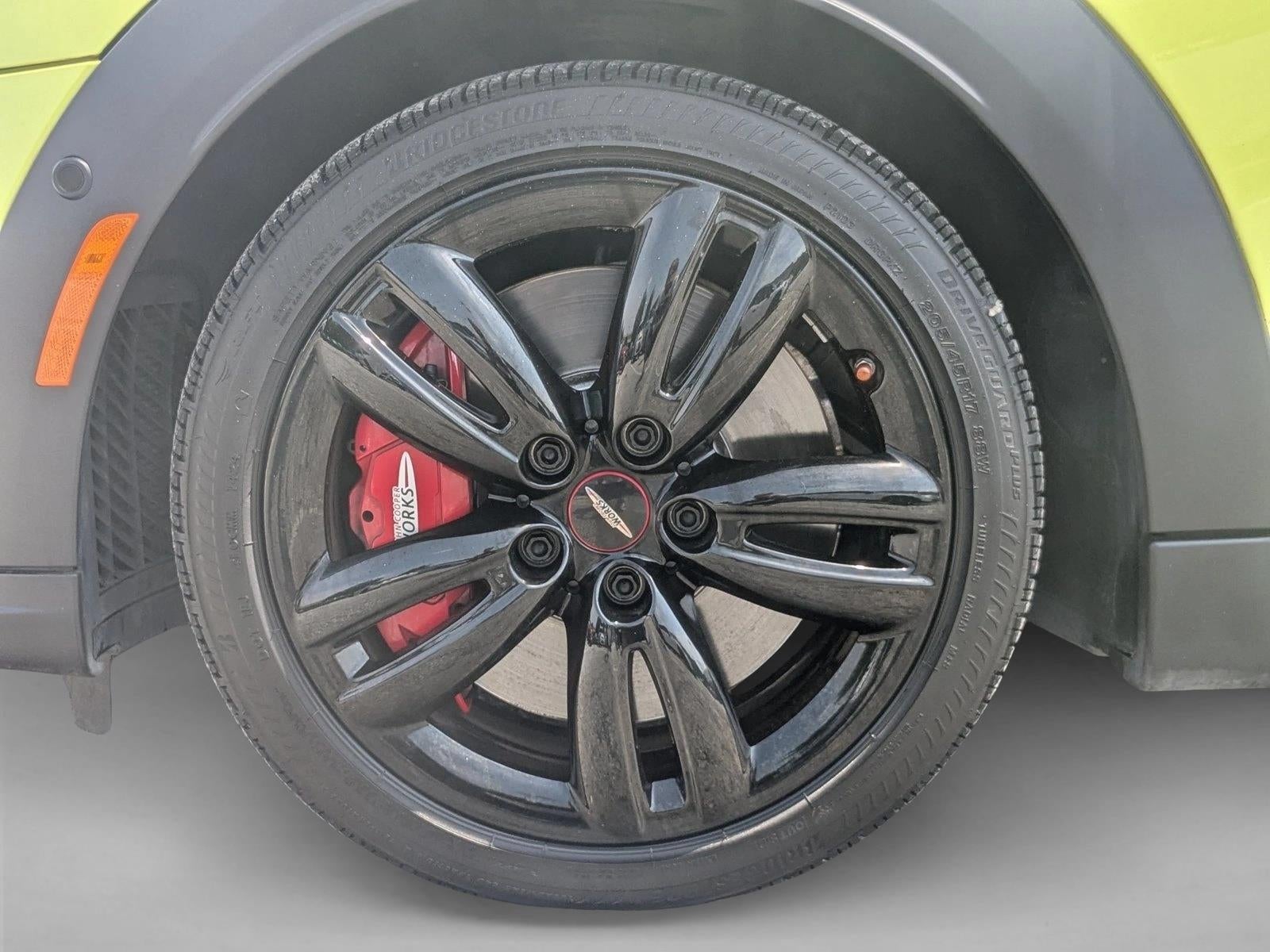 2024 MINI John Cooper Works Hardtop 2 Door Base