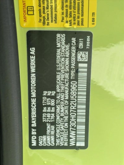 2024 MINI John Cooper Works Hardtop 2 Door Base