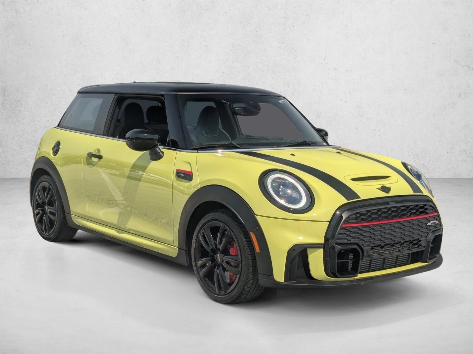 2024 MINI John Cooper Works Hardtop 2 Door Base
