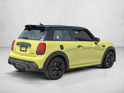 2024 MINI John Cooper Works Hardtop 2 Door Base