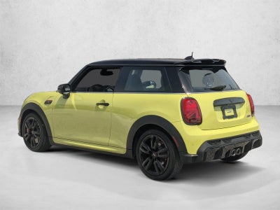 2024 MINI John Cooper Works Hardtop 2 Door Base