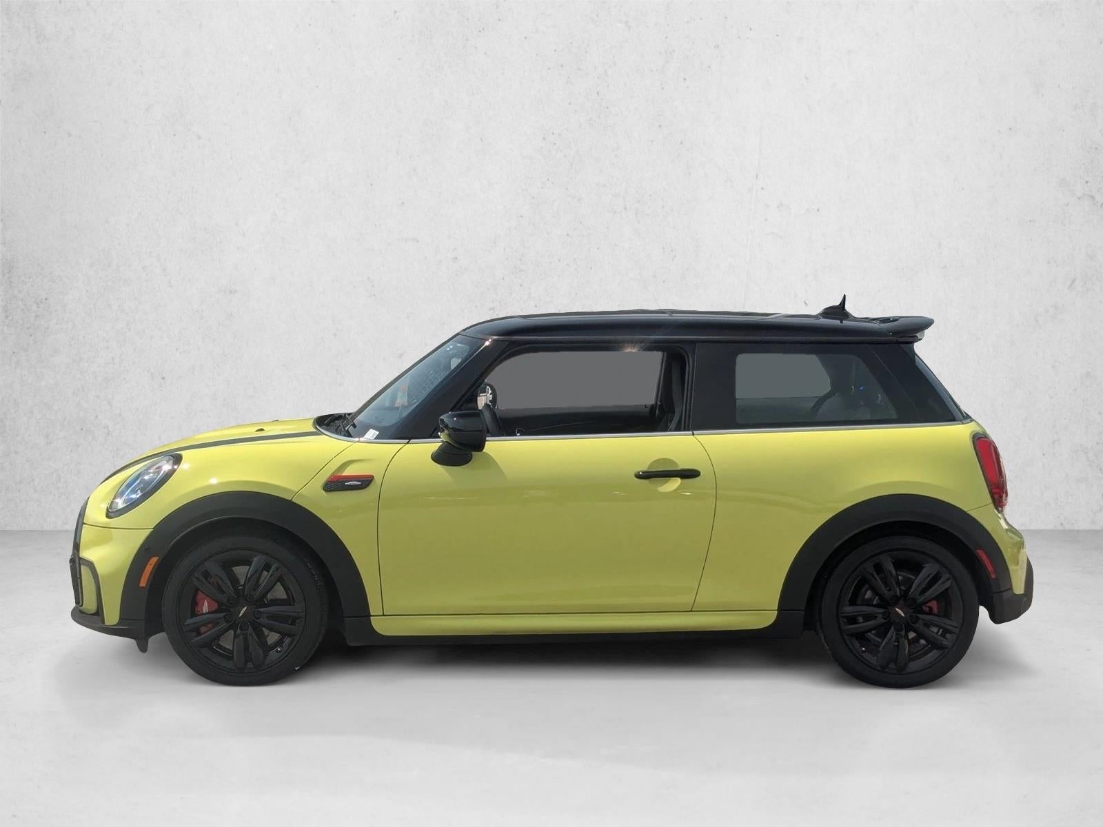 2024 MINI John Cooper Works Hardtop 2 Door Base