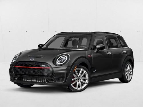 2024 MINI John Cooper Works Clubman ALL4 Base