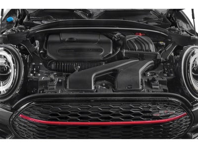 2024 MINI John Cooper Works Clubman ALL4 Base