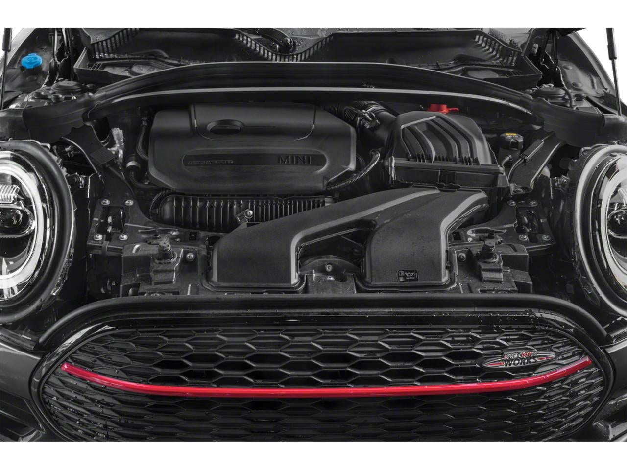 2024 MINI John Cooper Works Clubman ALL4 Base