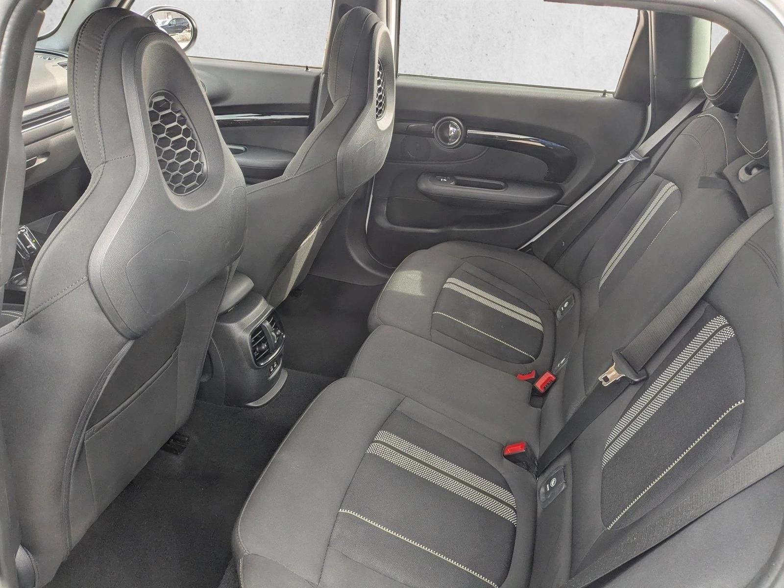 2023 MINI John Cooper Works Clubman ALL4 Base