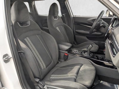 2023 MINI John Cooper Works Clubman ALL4 Base