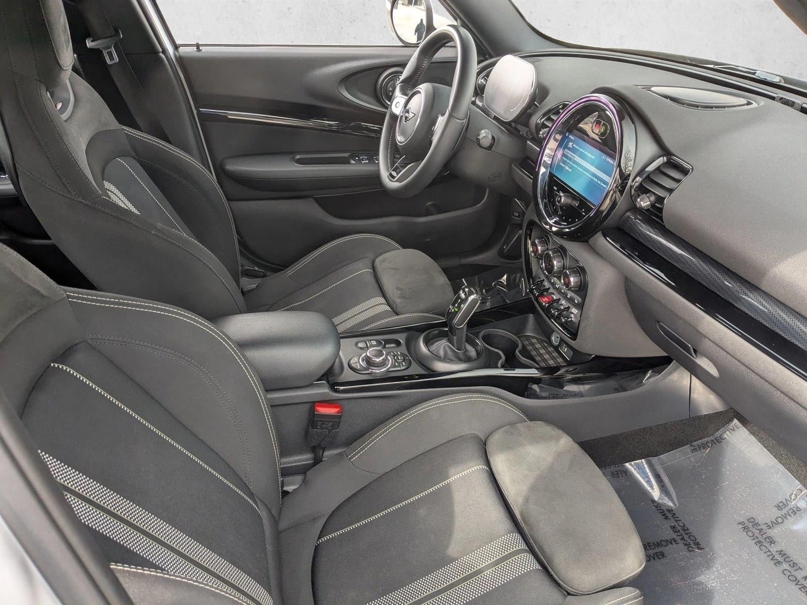 2023 MINI John Cooper Works Clubman ALL4 Base