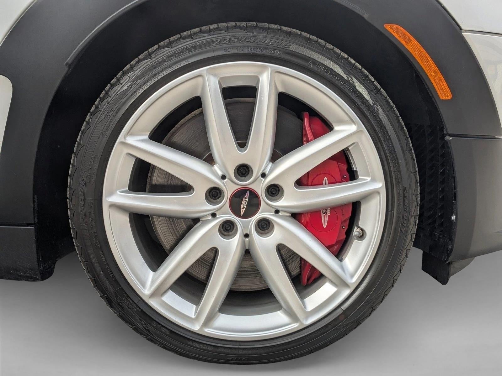 2023 MINI John Cooper Works Clubman ALL4 Base