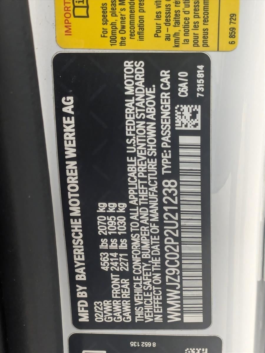 2023 MINI John Cooper Works Clubman ALL4 Base