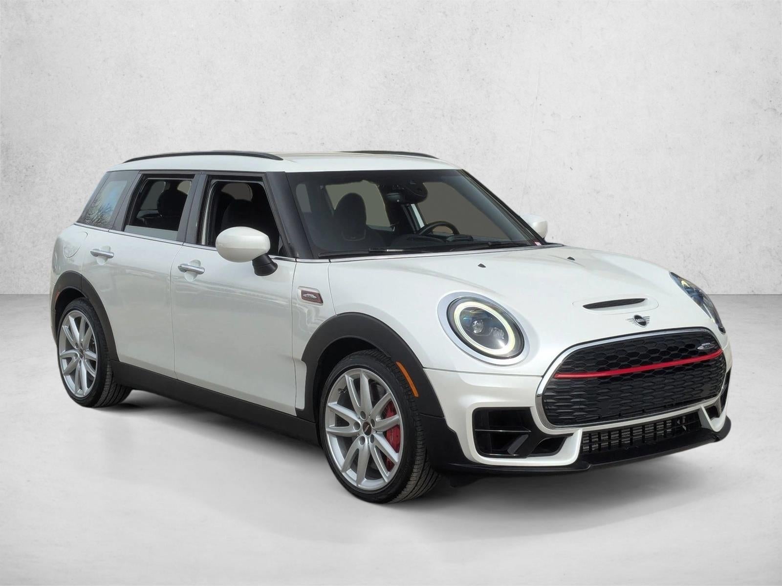 2023 MINI John Cooper Works Clubman ALL4 Base