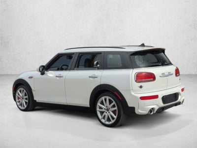 2023 MINI John Cooper Works Clubman ALL4 Base