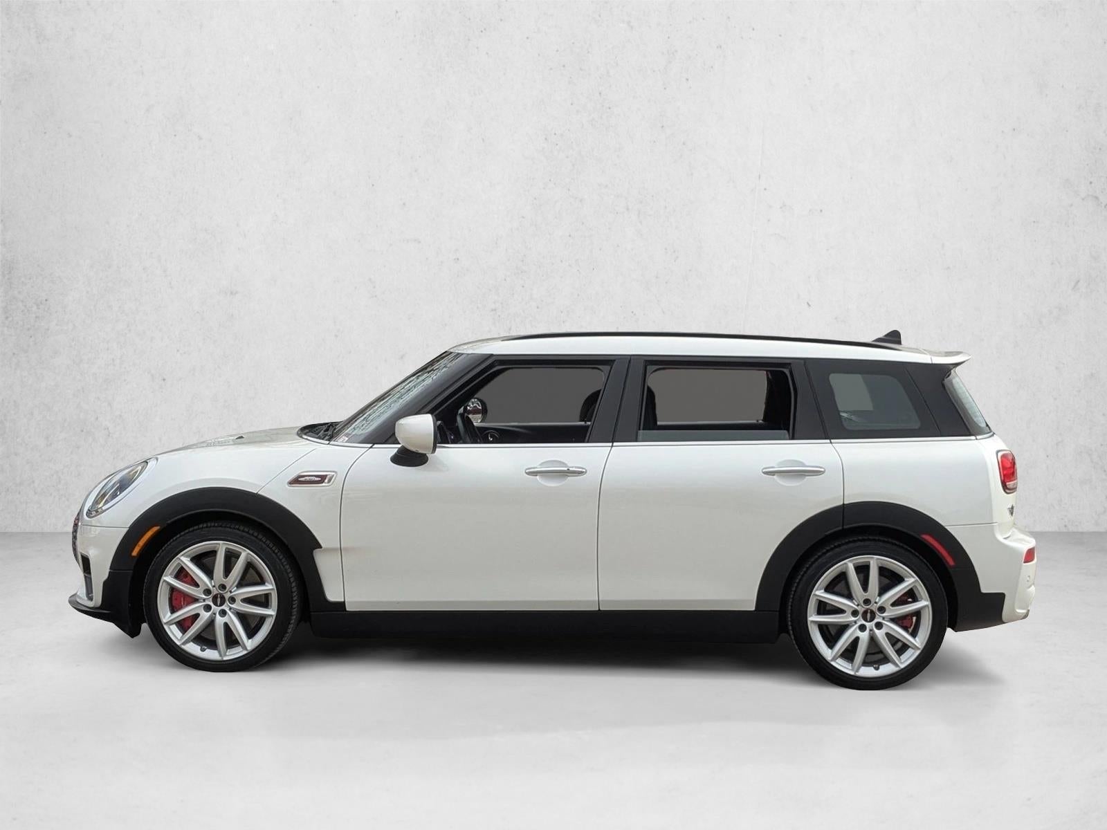2023 MINI John Cooper Works Clubman ALL4 Base
