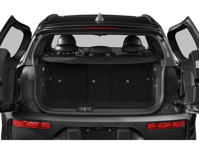 2023 MINI John Cooper Works Clubman ALL4 Base