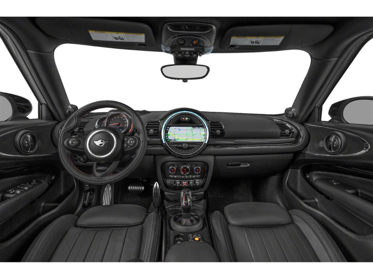 2023 MINI John Cooper Works Clubman ALL4 Base