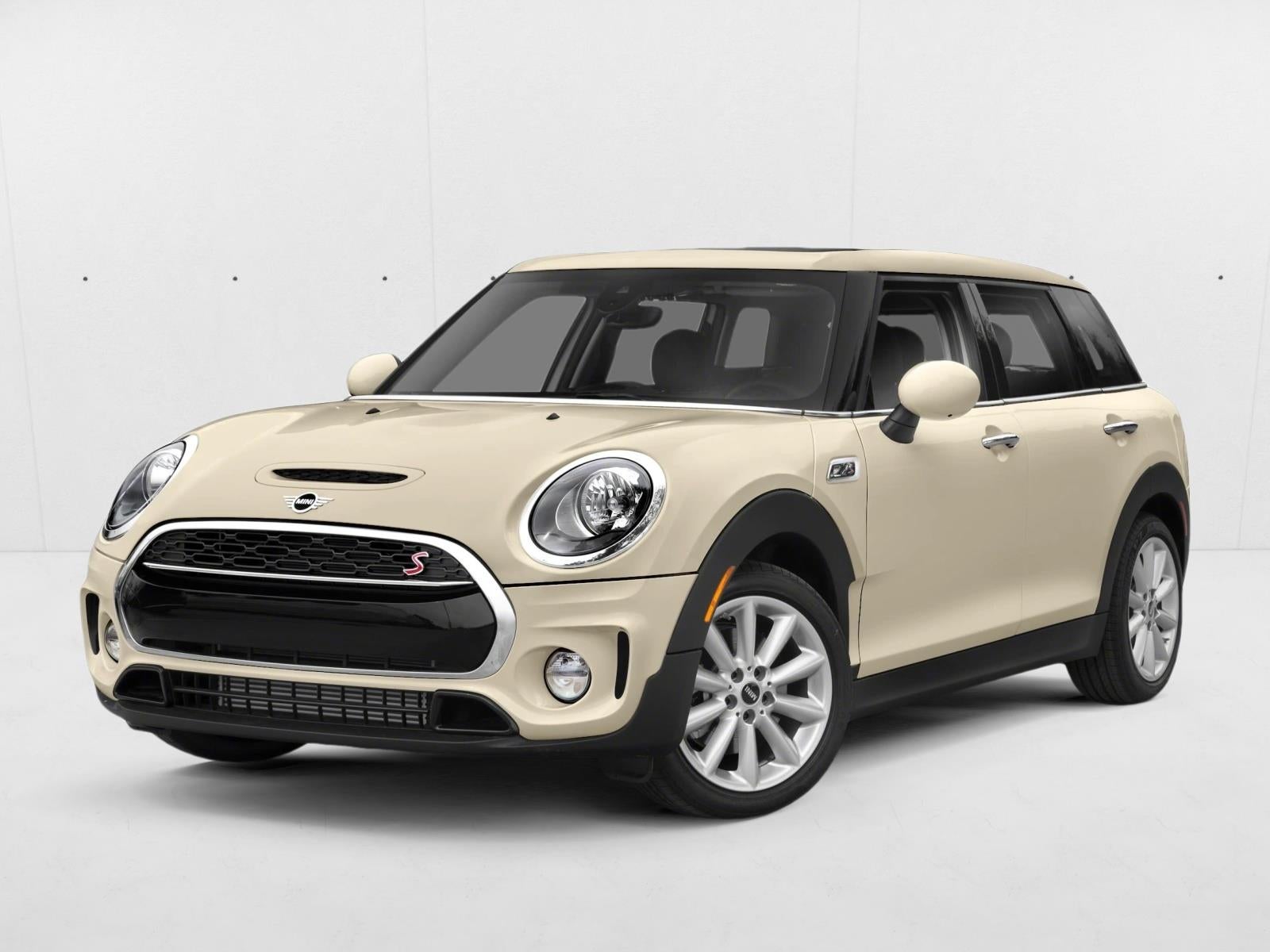 2019 MINI Cooper S Clubman Base