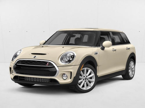 2019 MINI Cooper S Clubman Base