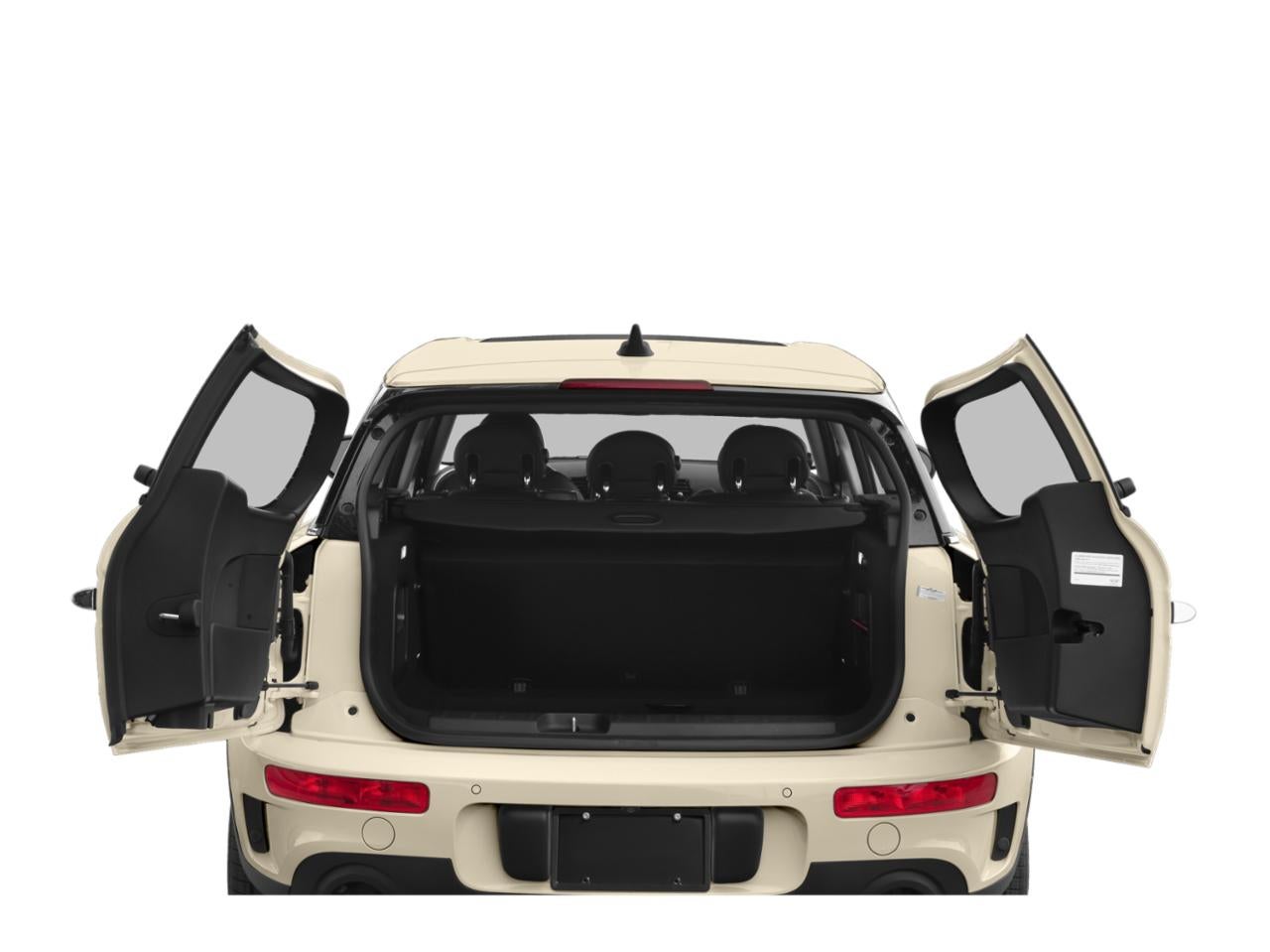2019 MINI Cooper S Clubman Base