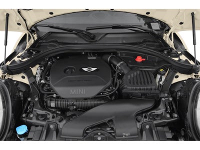 2019 MINI Cooper S Clubman Base