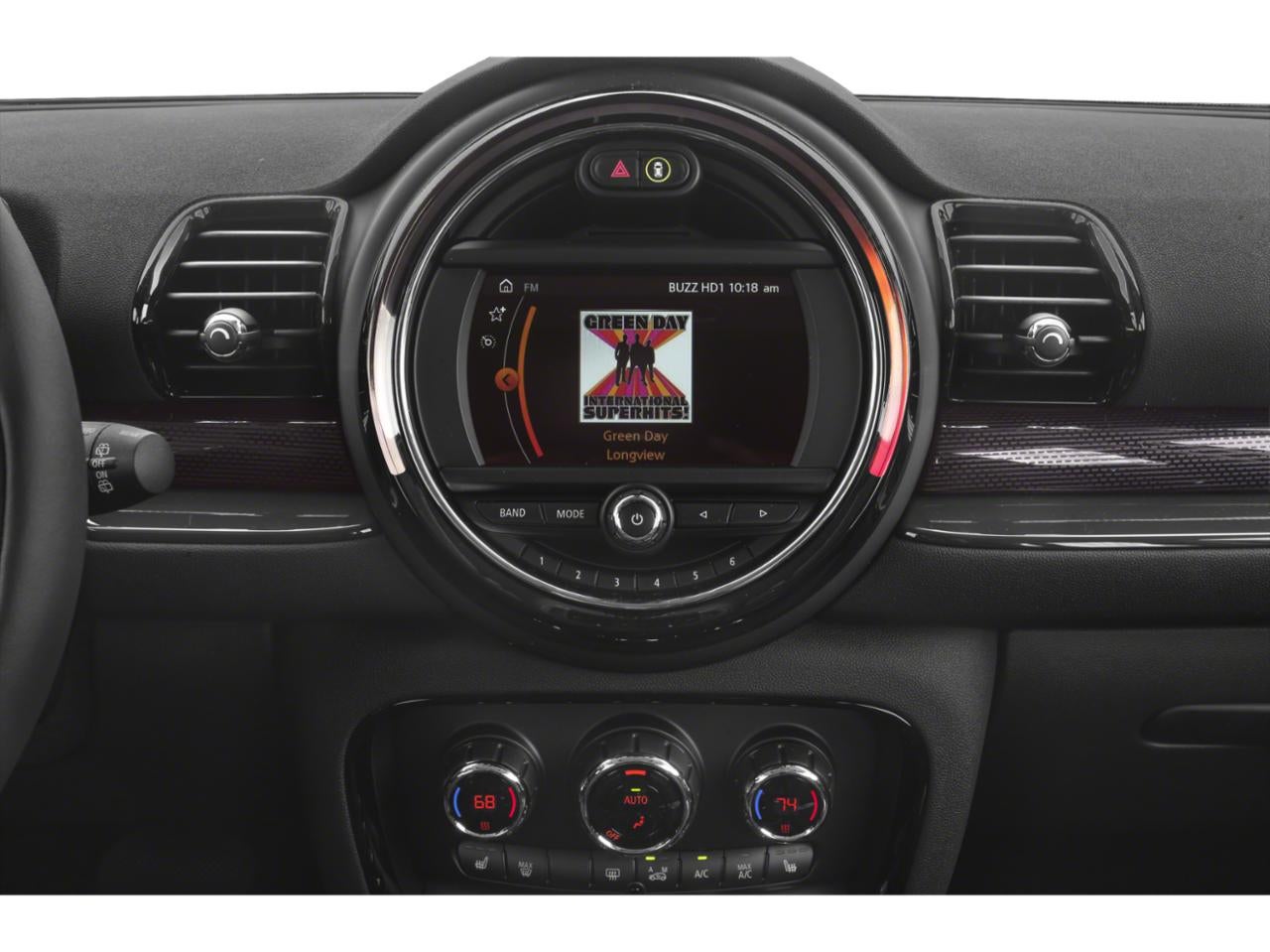 2019 MINI Cooper S Clubman Base