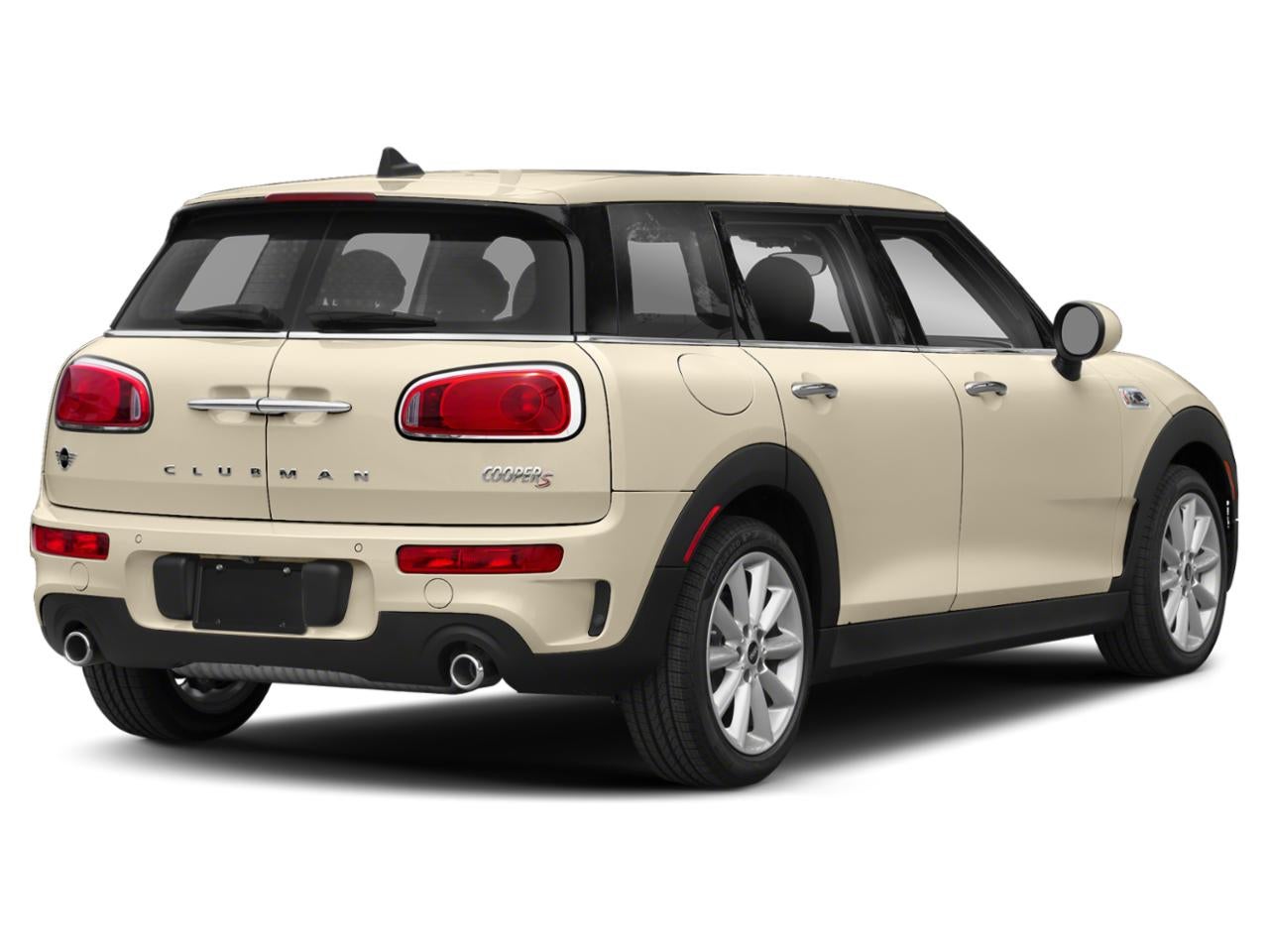 2019 MINI Cooper S Clubman Base