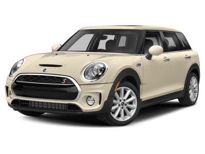 2019 MINI Cooper S Clubman Base
