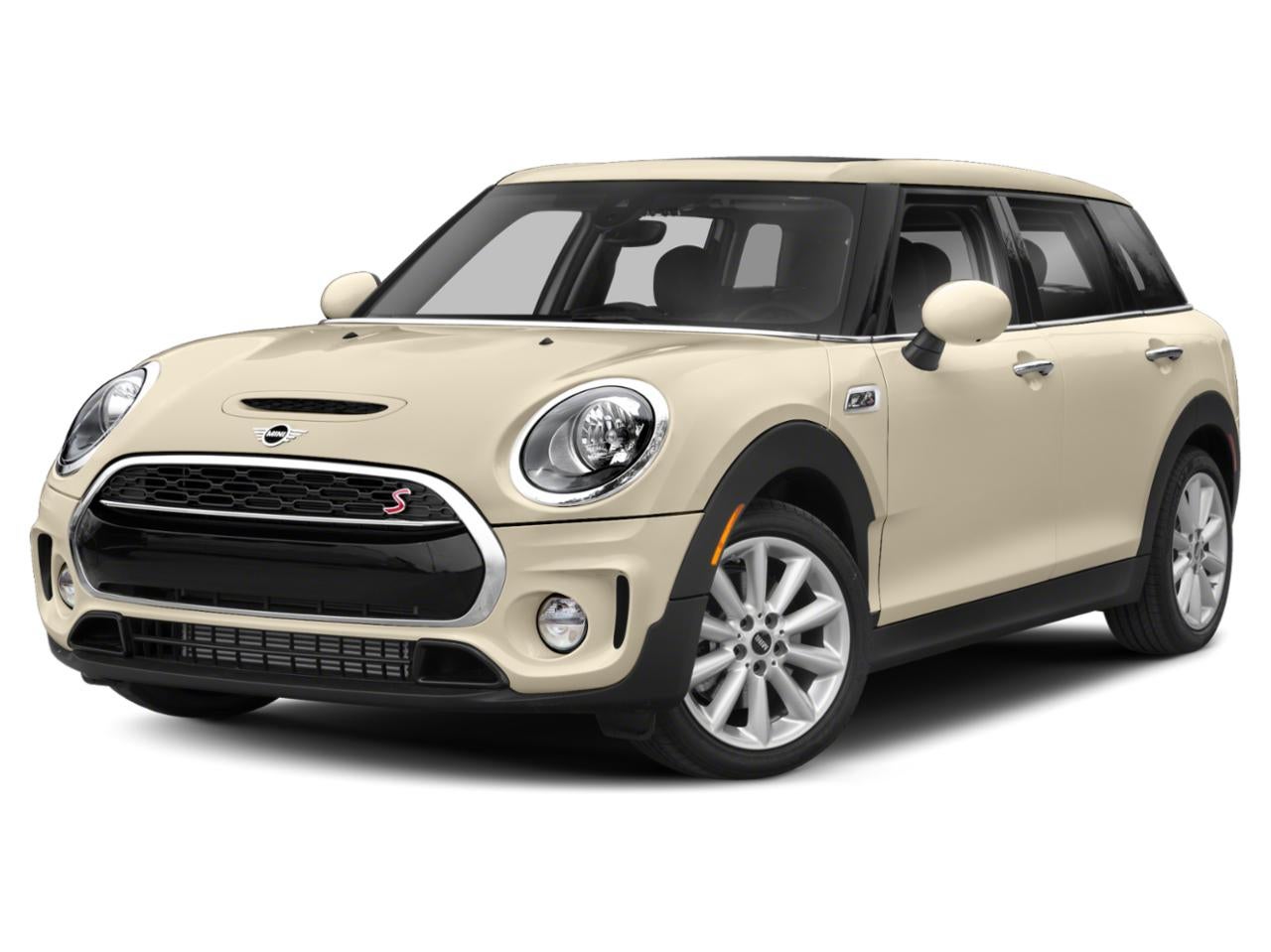 2019 MINI Cooper S Clubman Base