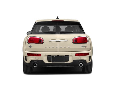 2019 MINI Cooper S Clubman Base