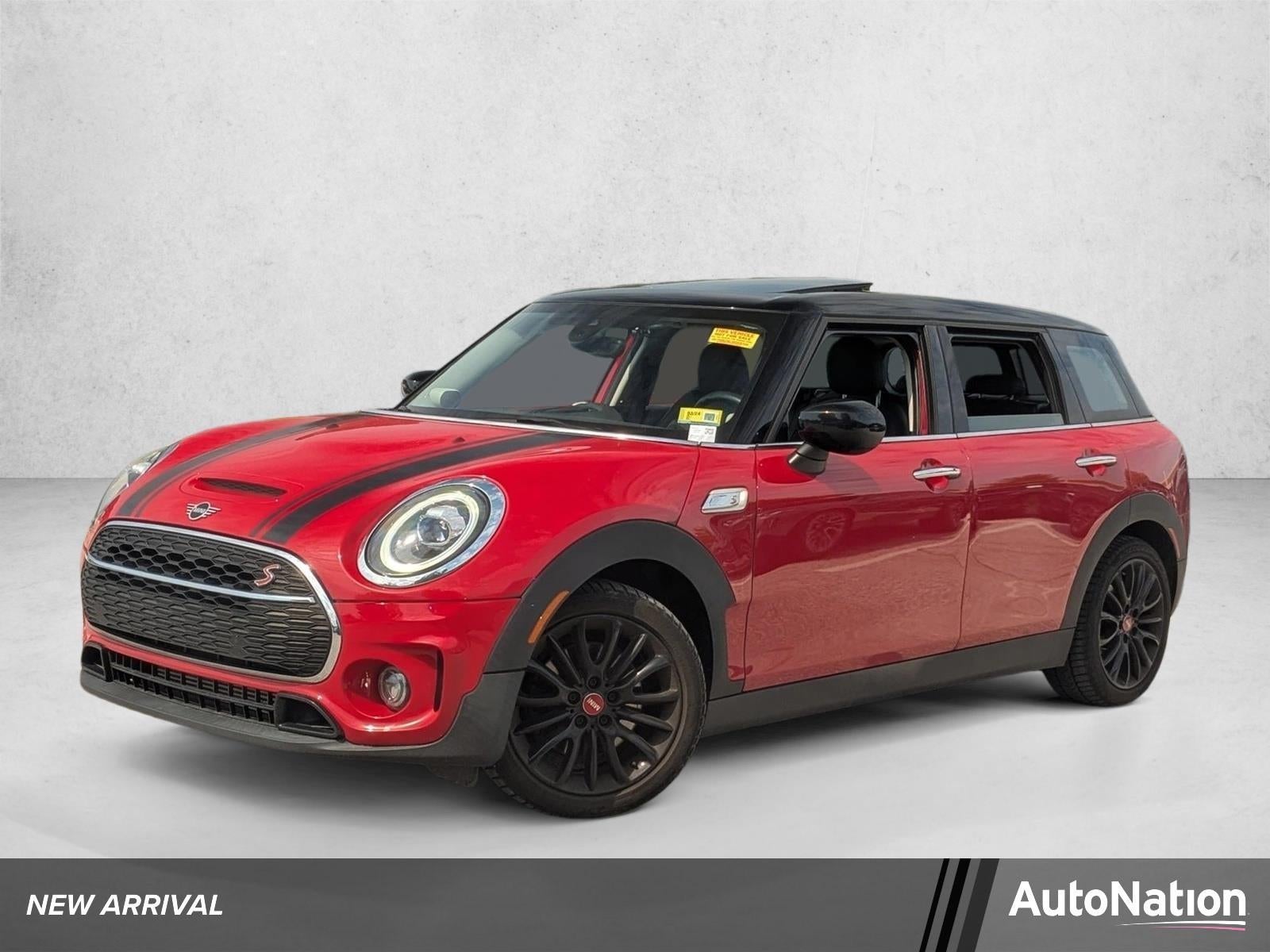 2020 MINI Cooper S Clubman Base
