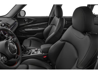 2020 MINI Cooper S Clubman Base