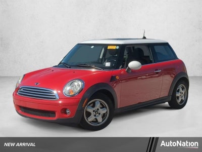 2010 MINI Cooper Hardtop 2 Door Base
