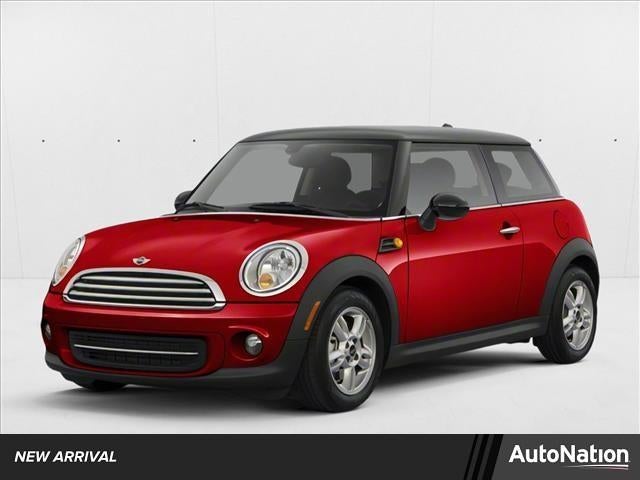 2010 MINI Cooper Hardtop 2 Door Base