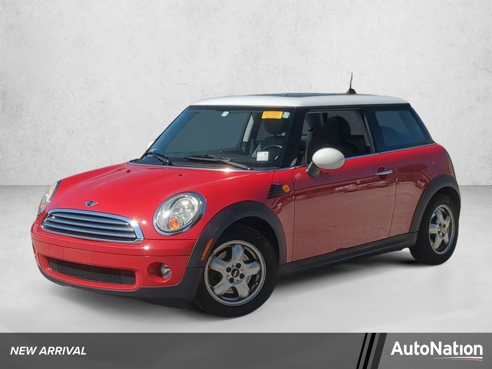 2010 MINI Cooper Hardtop 2 Door Base