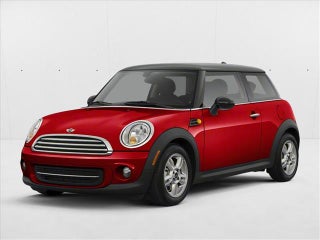 2010 MINI Cooper Hardtop 2 Door Base