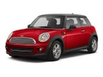 2010 MINI Cooper Hardtop 2 Door Base