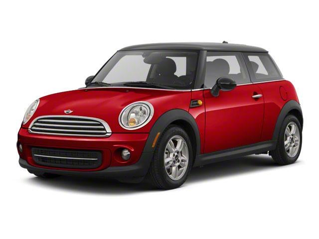 2010 MINI Cooper Hardtop 2 Door Base