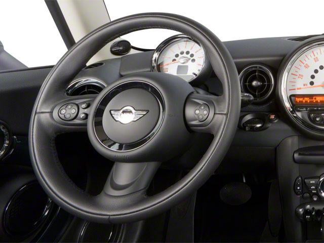 2010 MINI Cooper Hardtop 2 Door Base