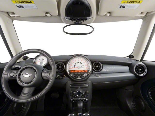 2010 MINI Cooper Hardtop 2 Door Base